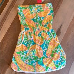 Lilly Pulitzer Lucy Romper
